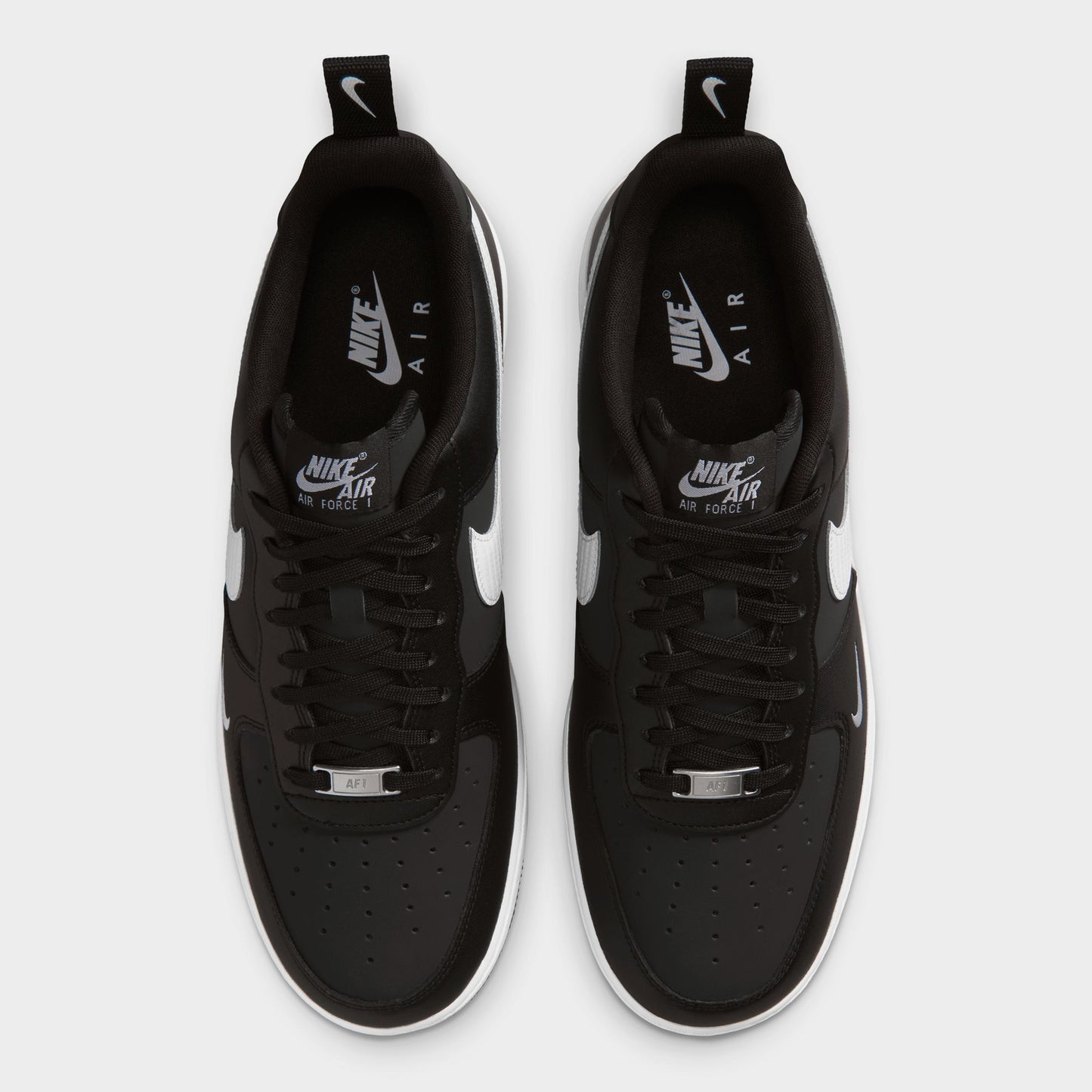 Nike Air Force 1 '07 Black / White - Black