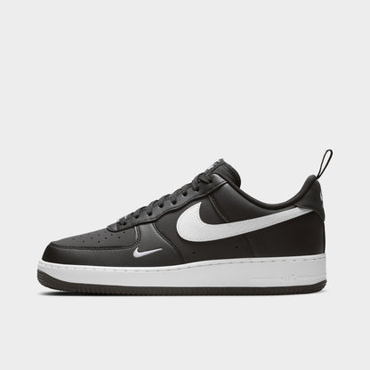 Nike Air Force 1 '07 Black / White - Black