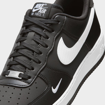 Nike Air Force 1 '07 Black / White - Black