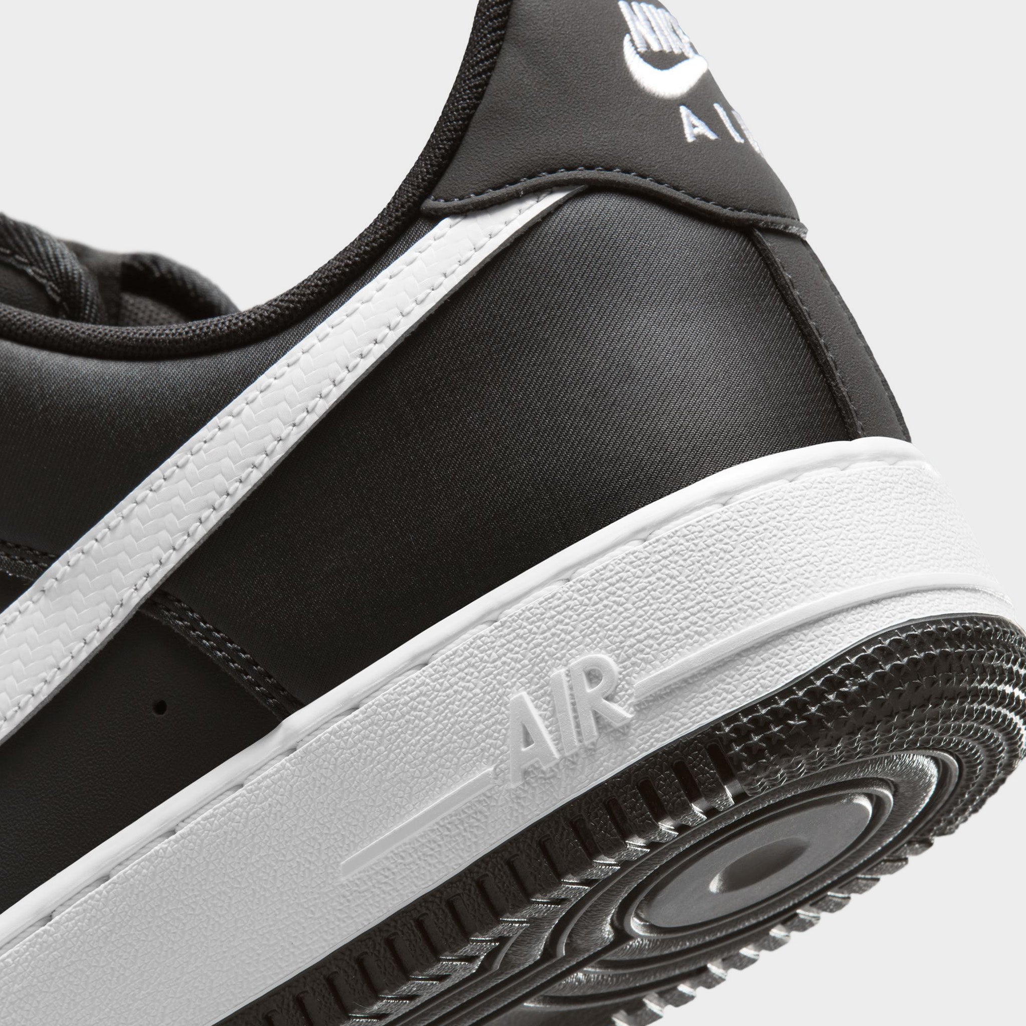 Nike Air Force 1 '07 Black / White - Black – JD Sports