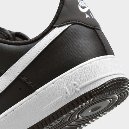 Nike Air Force 1 '07 Black / White - Black