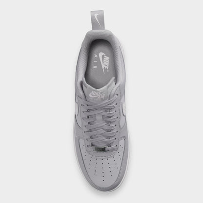 Nike Air Force 1 '07 Wolf Grey / White - Wolf Grey