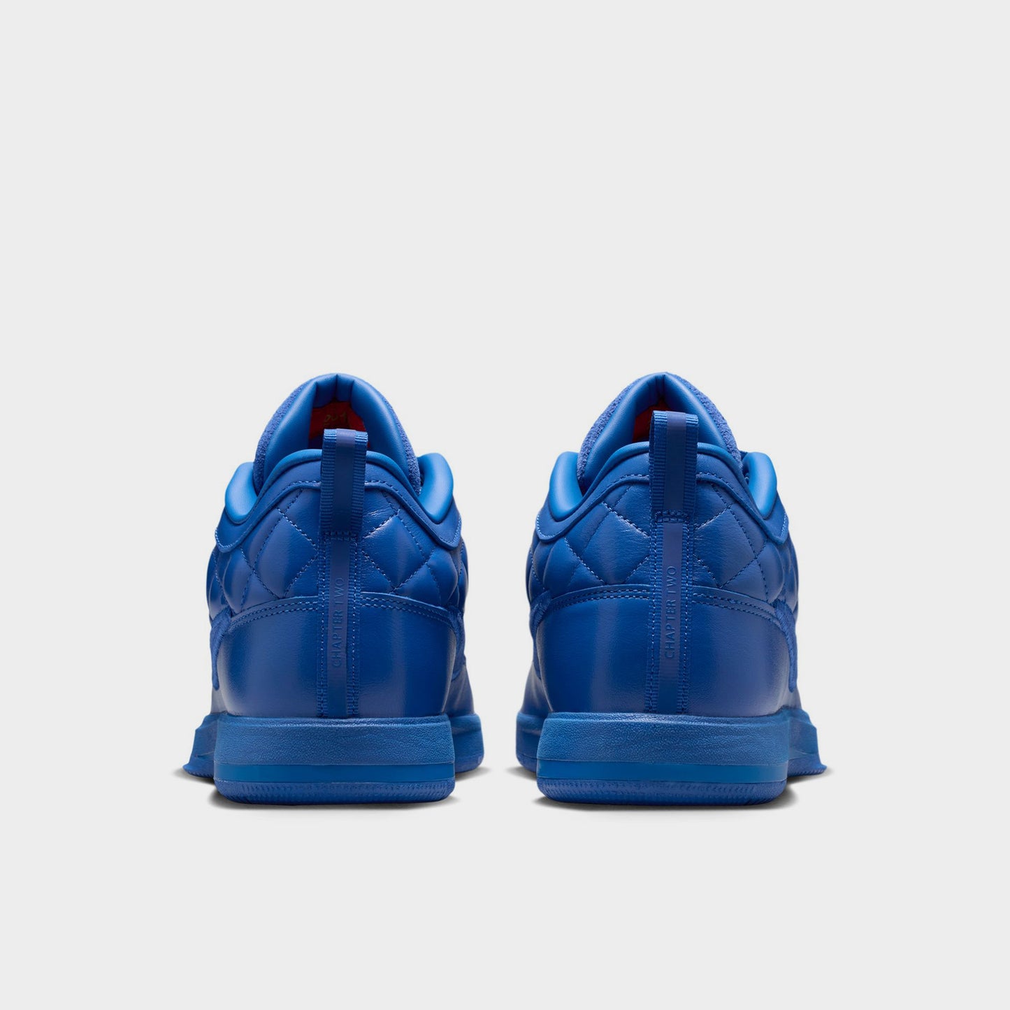 Nike Book 2 JB Bleu Royal / Bleu Royal