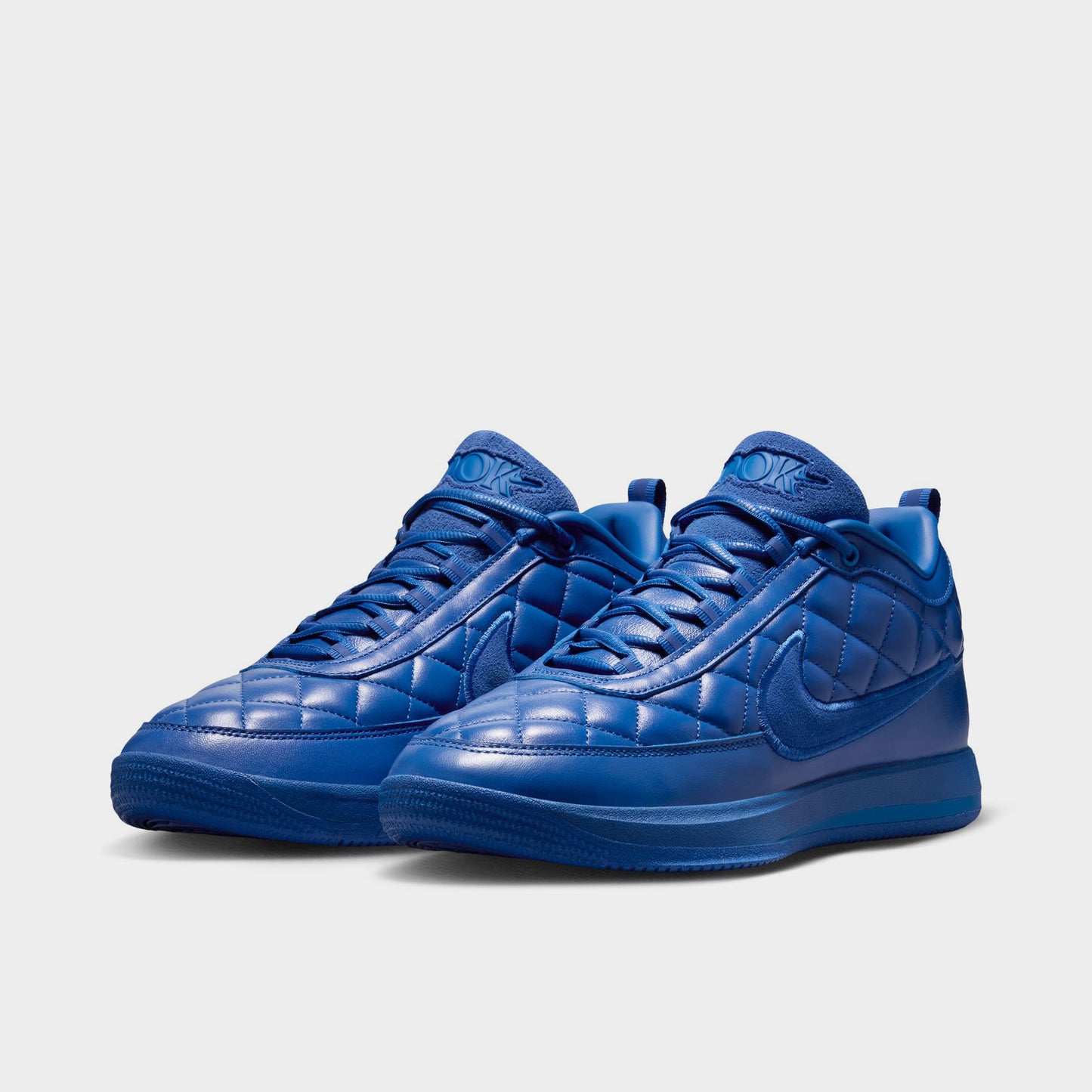 Nike Book 2 JB Bleu Royal / Bleu Royal