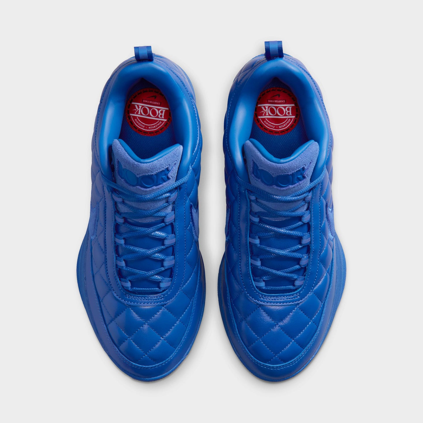 Nike Book 2 JB Bleu Royal / Bleu Royal