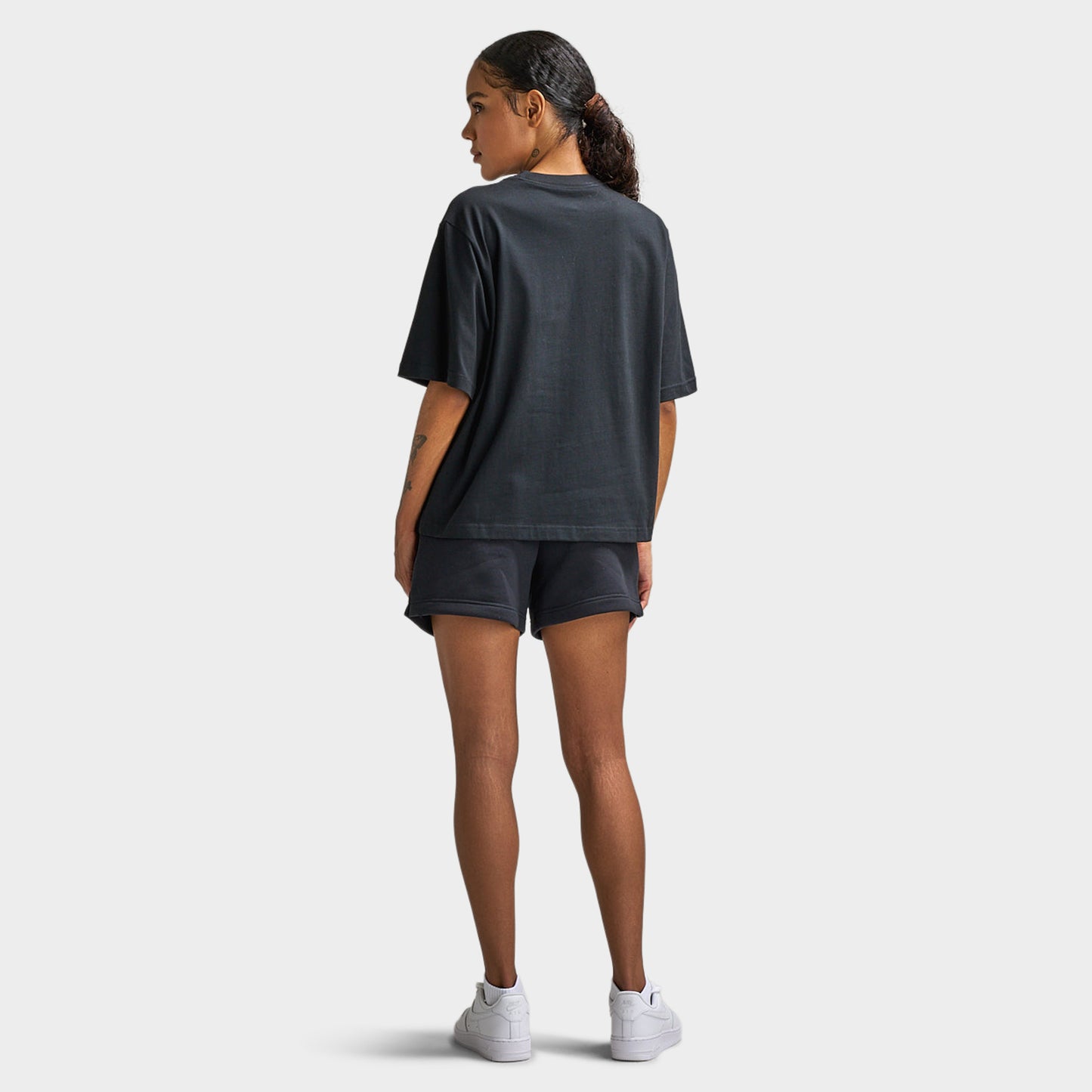 Nike Sportswear Femmes ST7 Classique Boxy T-shirt / Noir