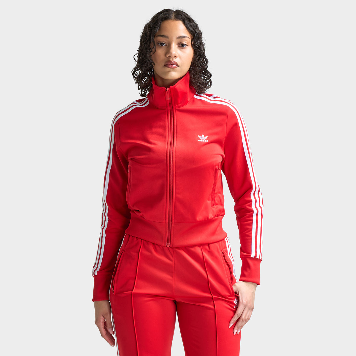 adidas Women's Adicolor Classics Firebird Track Top Better