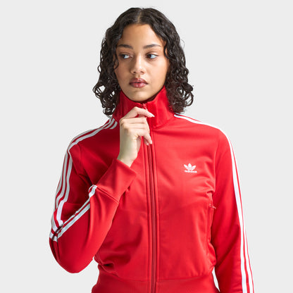 adidas Women's Adicolor Classics Firebird Track Top / Better Scarlet