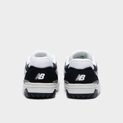 New Balance Infants' 550 White / Black