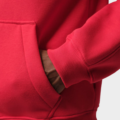 Jordan Brooklyn Fullzip Hoodie / University Red