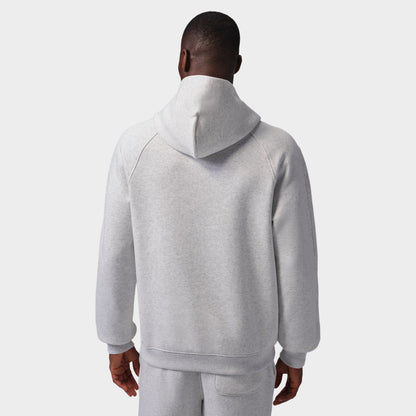 Jordan Brooklyn Hoodie / Neutral Grey