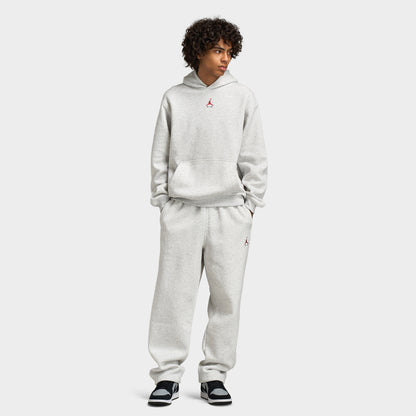 Jordan Brooklyn Hoodie / Neutral Grey