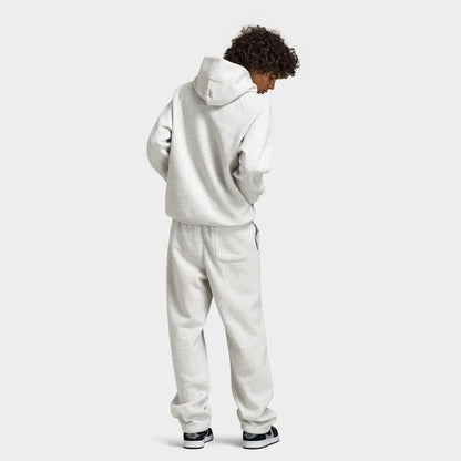 Jordan Brooklyn Hoodie / Neutral Grey