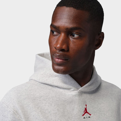 Jordan Brooklyn Hoodie / Neutral Grey