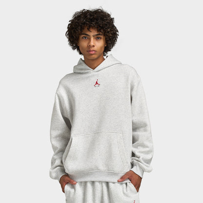 Jordan Brooklyn Hoodie / Neutral Grey