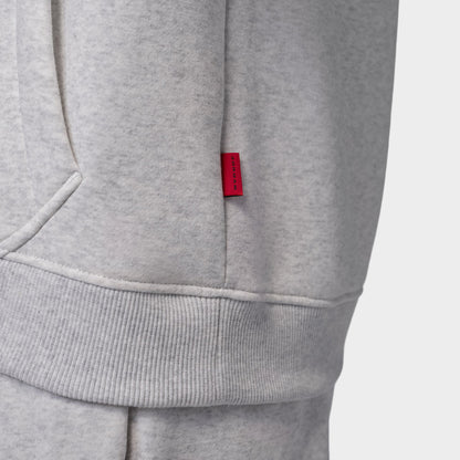 Jordan Brooklyn Hoodie / Neutral Grey