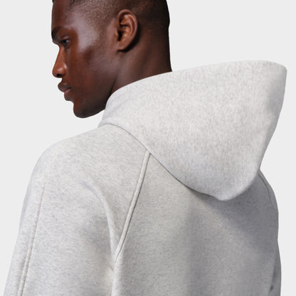 Jordan Brooklyn Hoodie / Neutral Grey