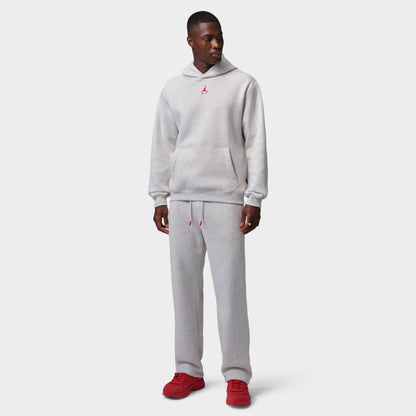 Jordan Brooklyn Hoodie / Neutral Grey