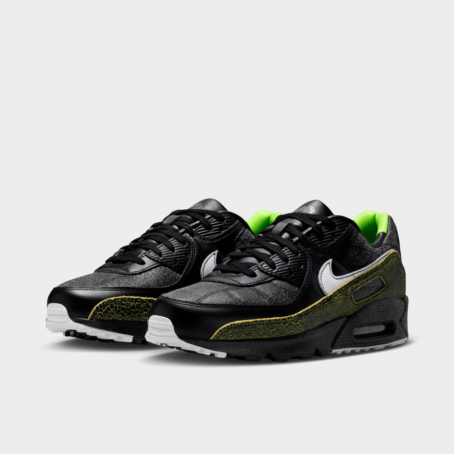 Nike Air Max 90 Noir / Blanc