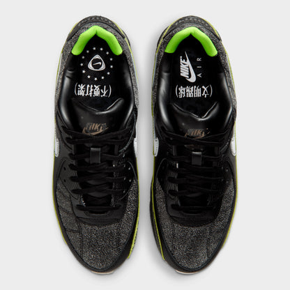 Nike Air Max 90 Noir / Blanc