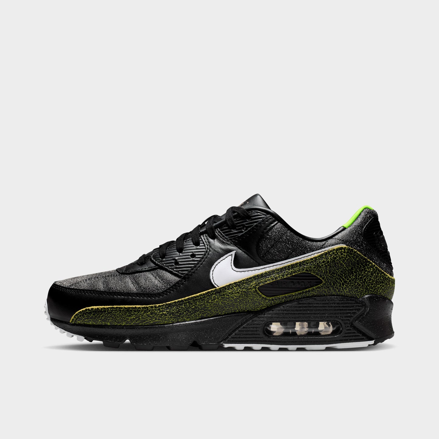Nike Air Max 90 Noir / Blanc