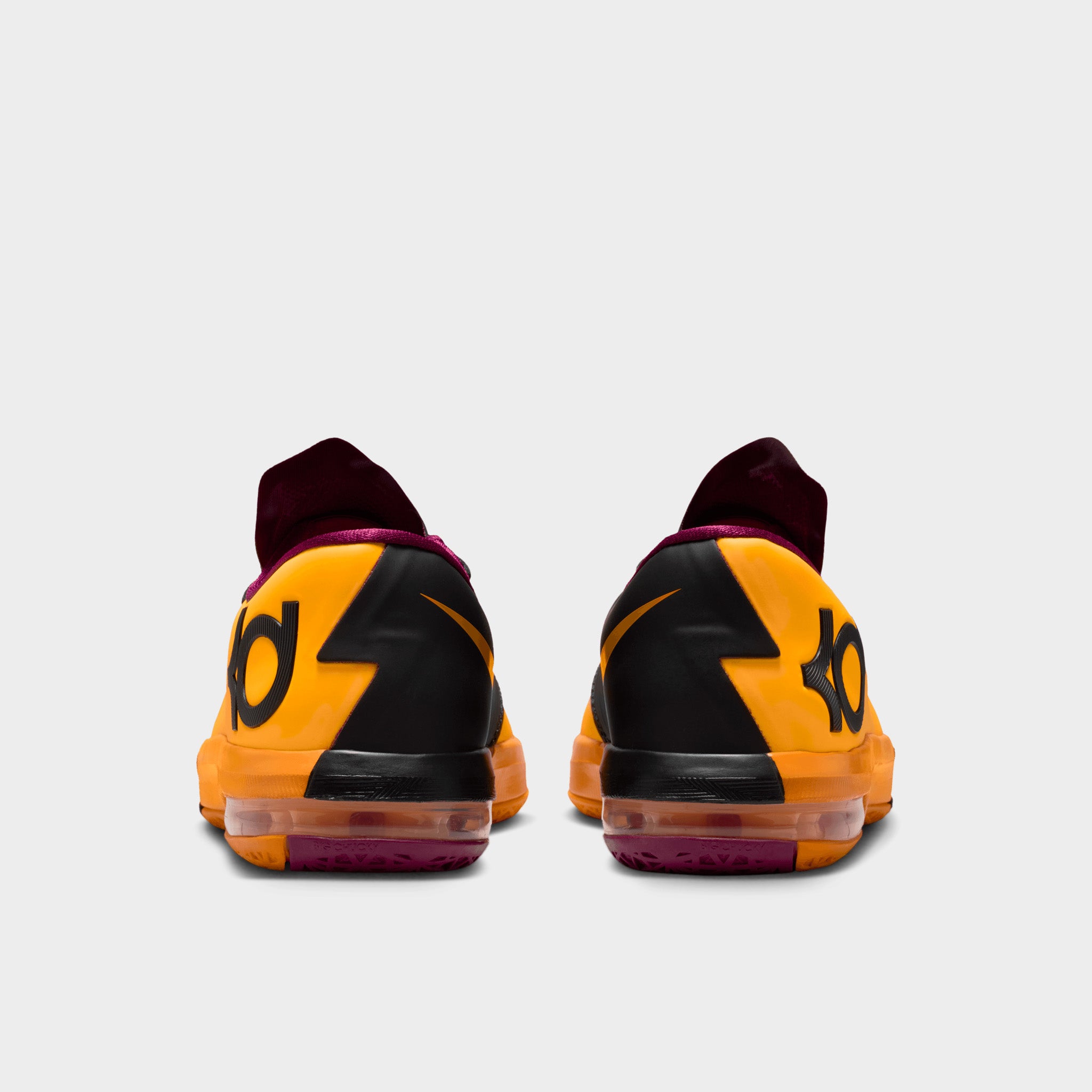 Nike KD VI GS Laser Orange / Raspberry Red - Black – JD Sports