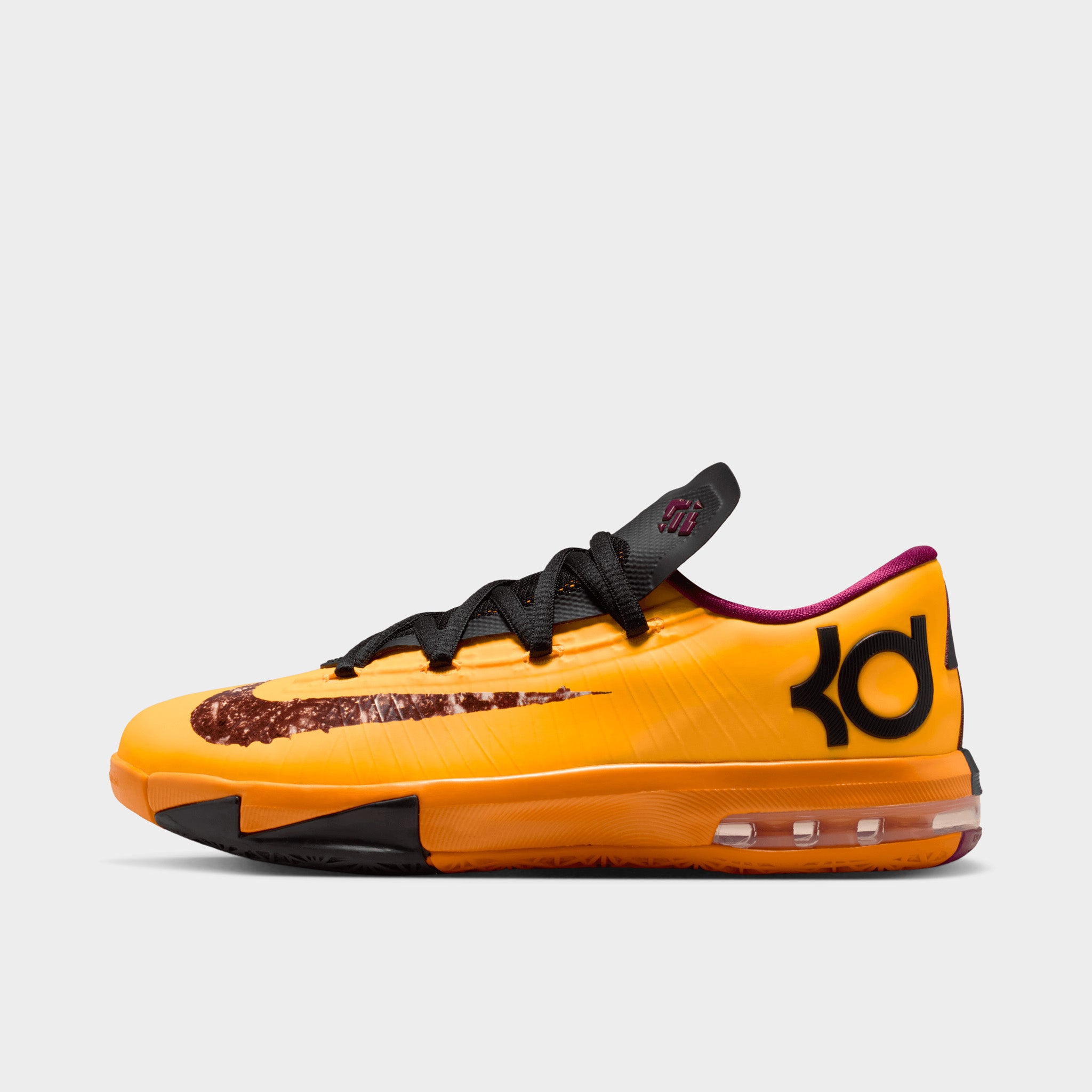 Nike KD VI GS Laser Orange / Raspberry Red - Black – JD Sports