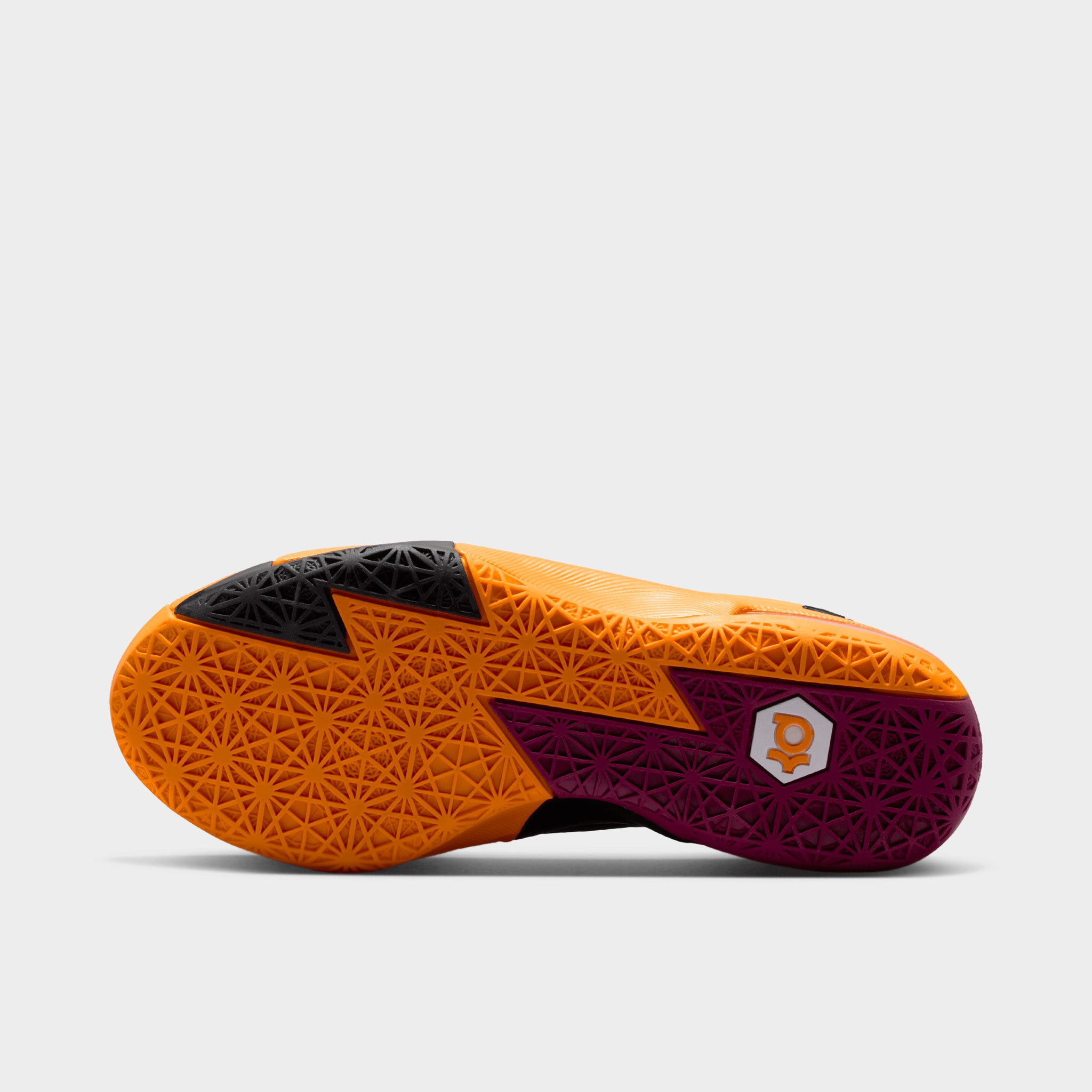 Nike KD VI GS Laser Orange / Raspberry Red - Black – JD Sports