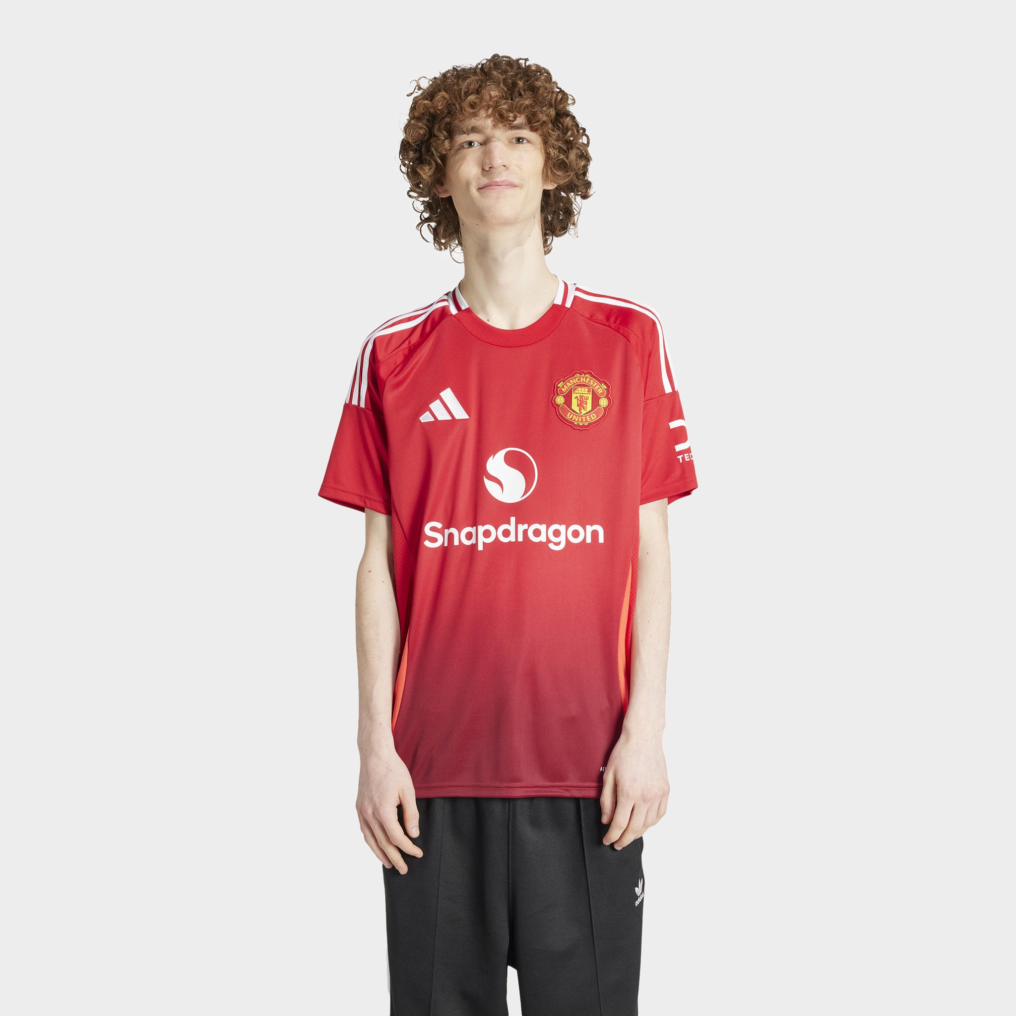 Manchester united 24/25 ユニフォーム MANCHESTER UNITED 24/25 HOME JERSEY – FootZone Soccer