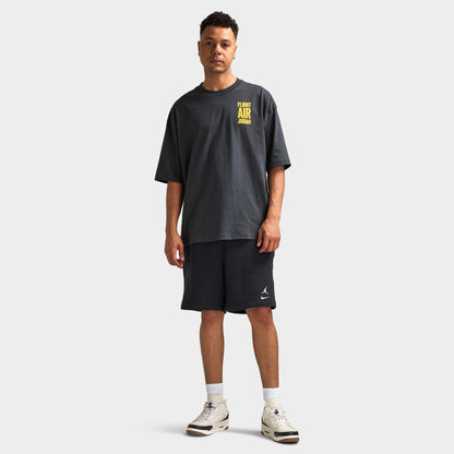 Jordan 96 Crew T-Shirt / Off Noir
