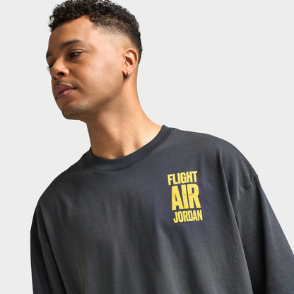 Jordan 96 Crew T-Shirt / Off Noir