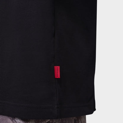 Jordan 96 T-shirt à Col rond / Noir Cassé