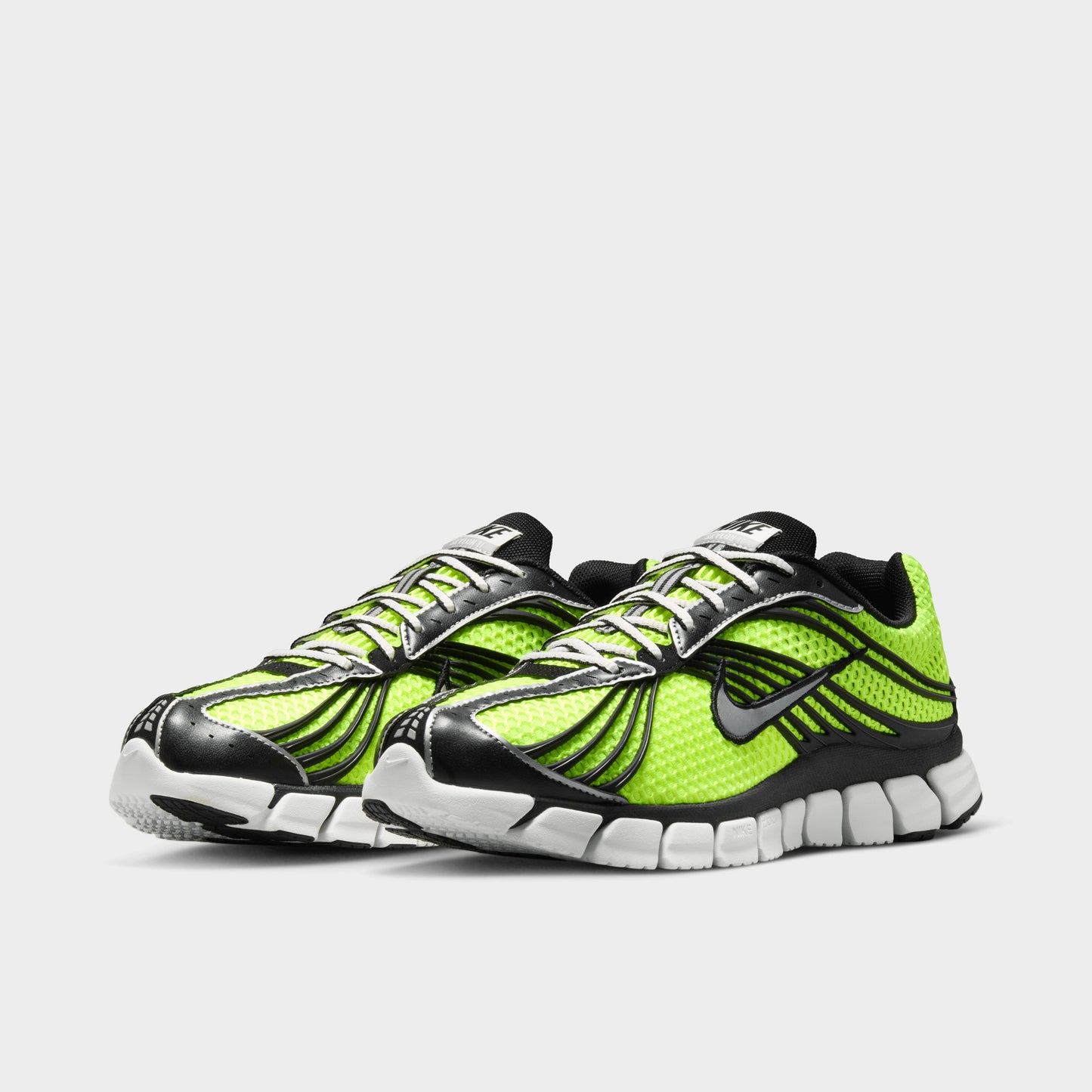 Nike Zoom Skylon 11 Volt / Argent métallisé