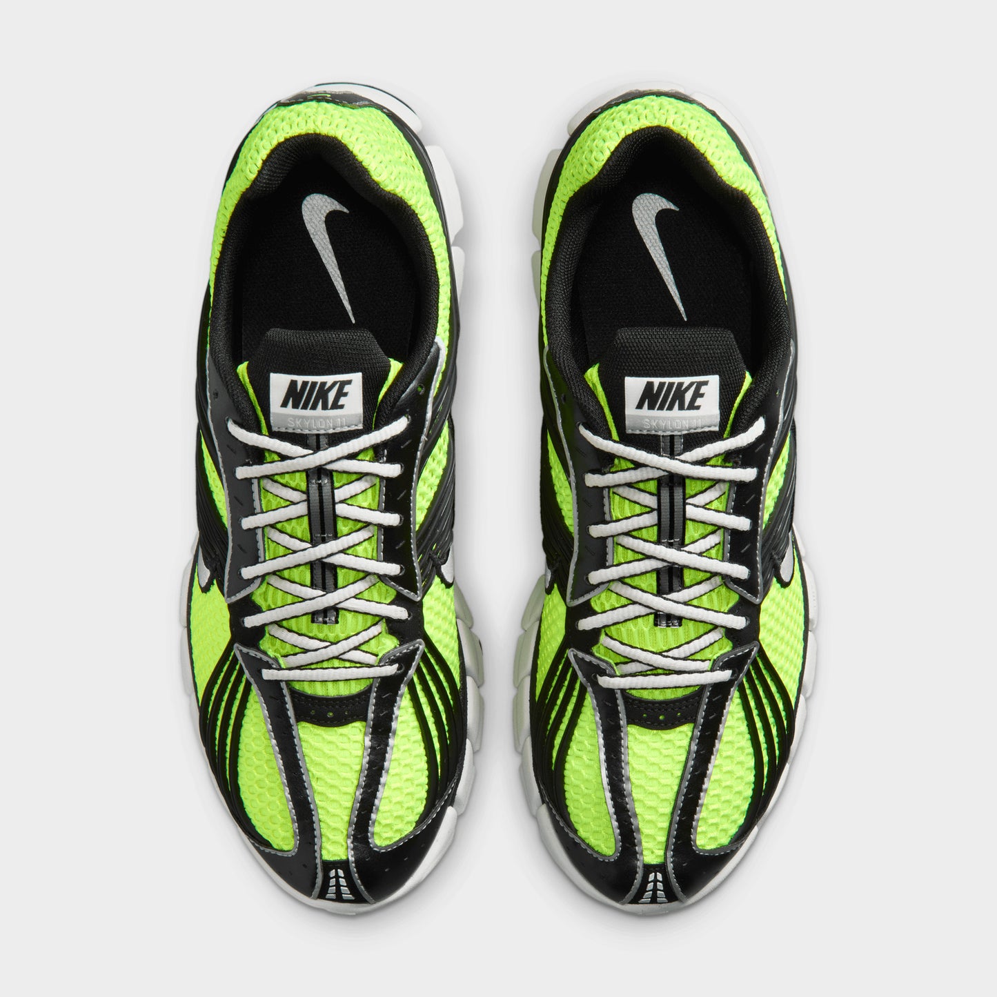 Nike Zoom Skylon 11 Volt / Argent métallisé