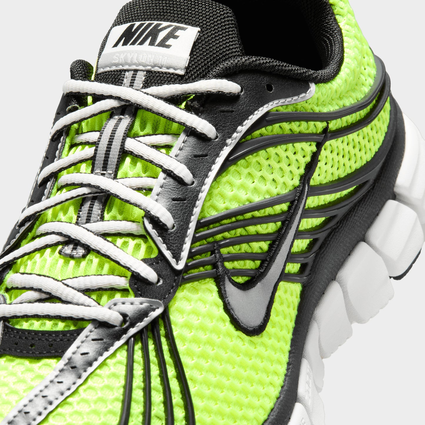 Nike Zoom Skylon 11 Volt / Argent métallisé