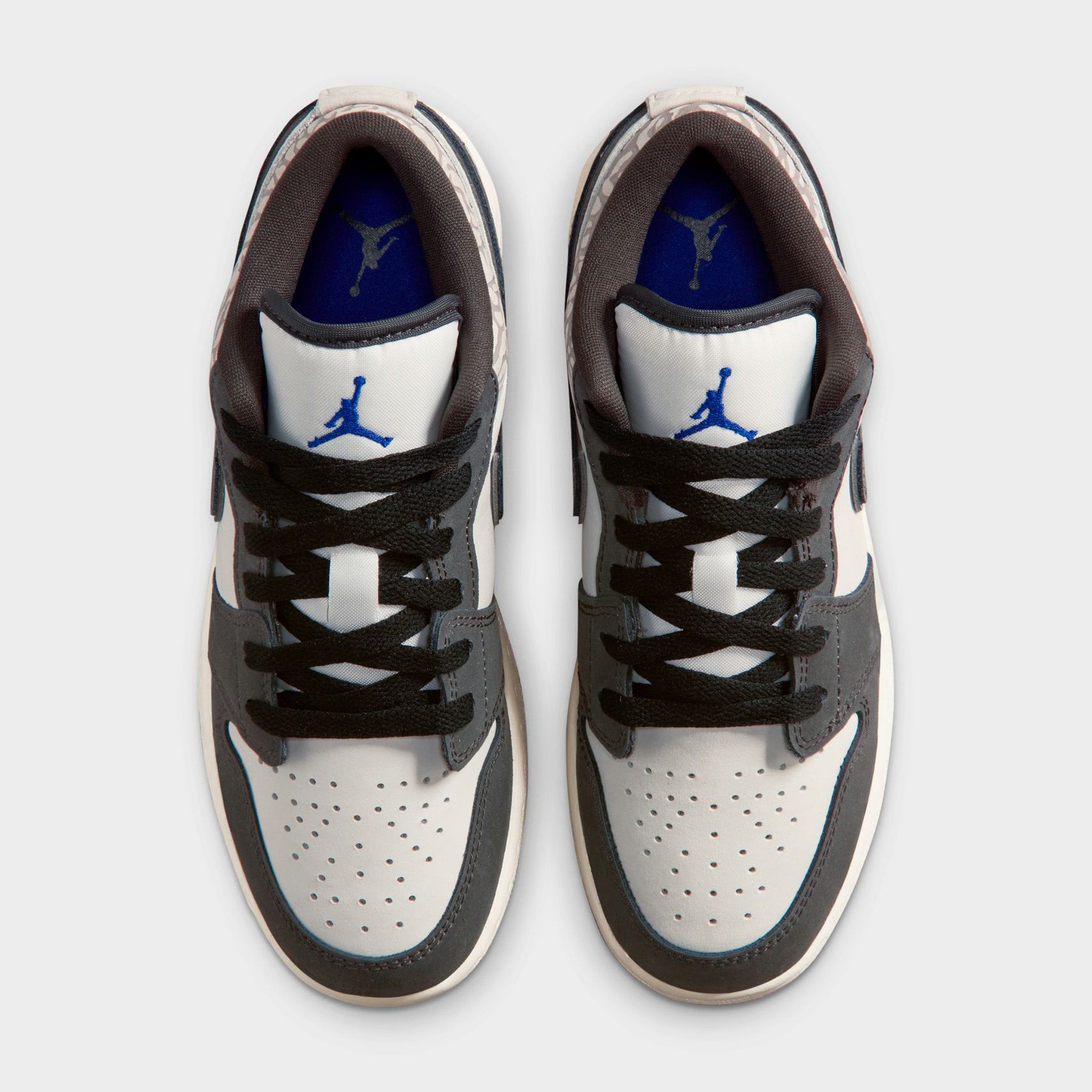 Jordan 1 Low SE GS Sail / Infrared - Deep Pewter – JD Sports