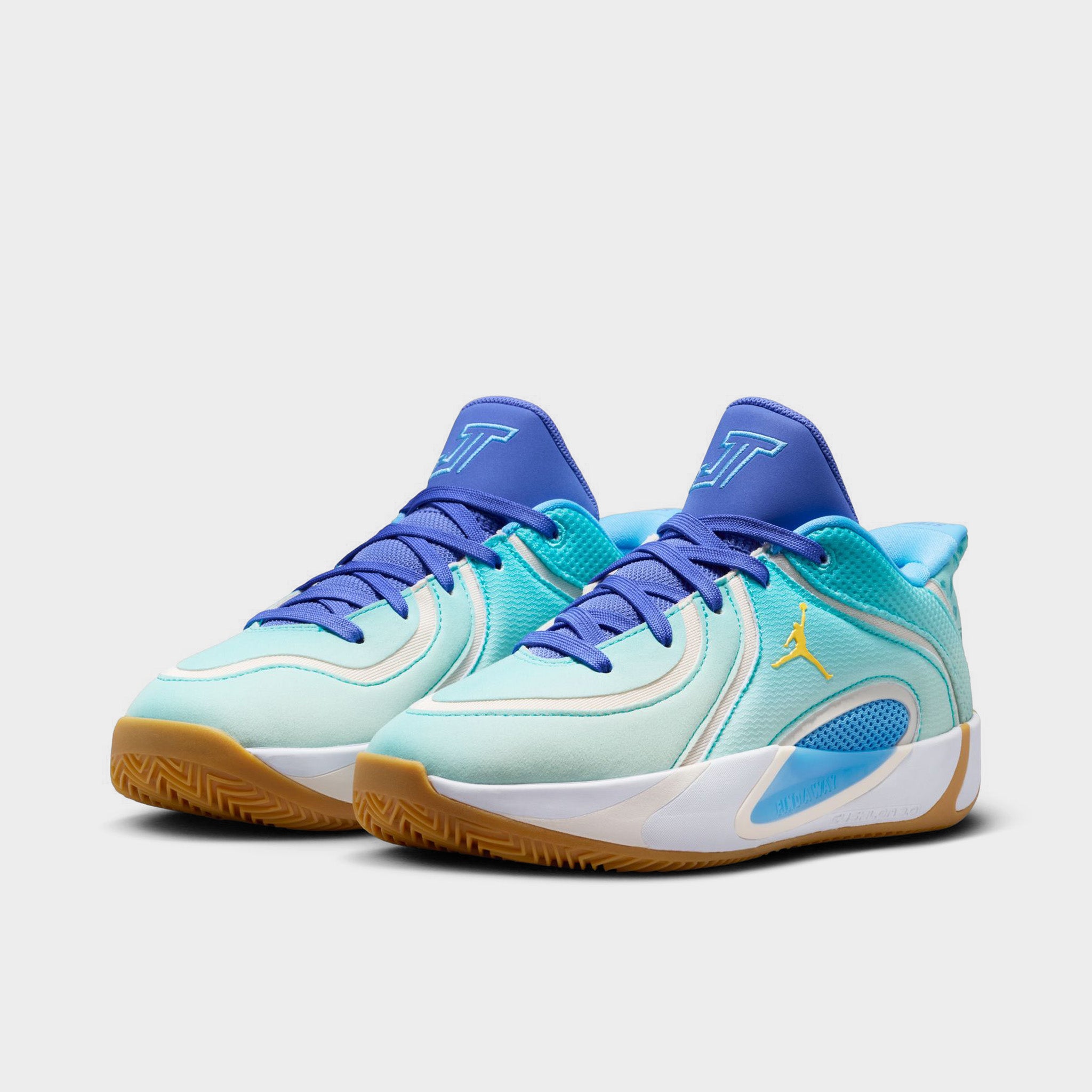 Jordan Tatum 4 GS Dusty Cactus / Black – JD Sports