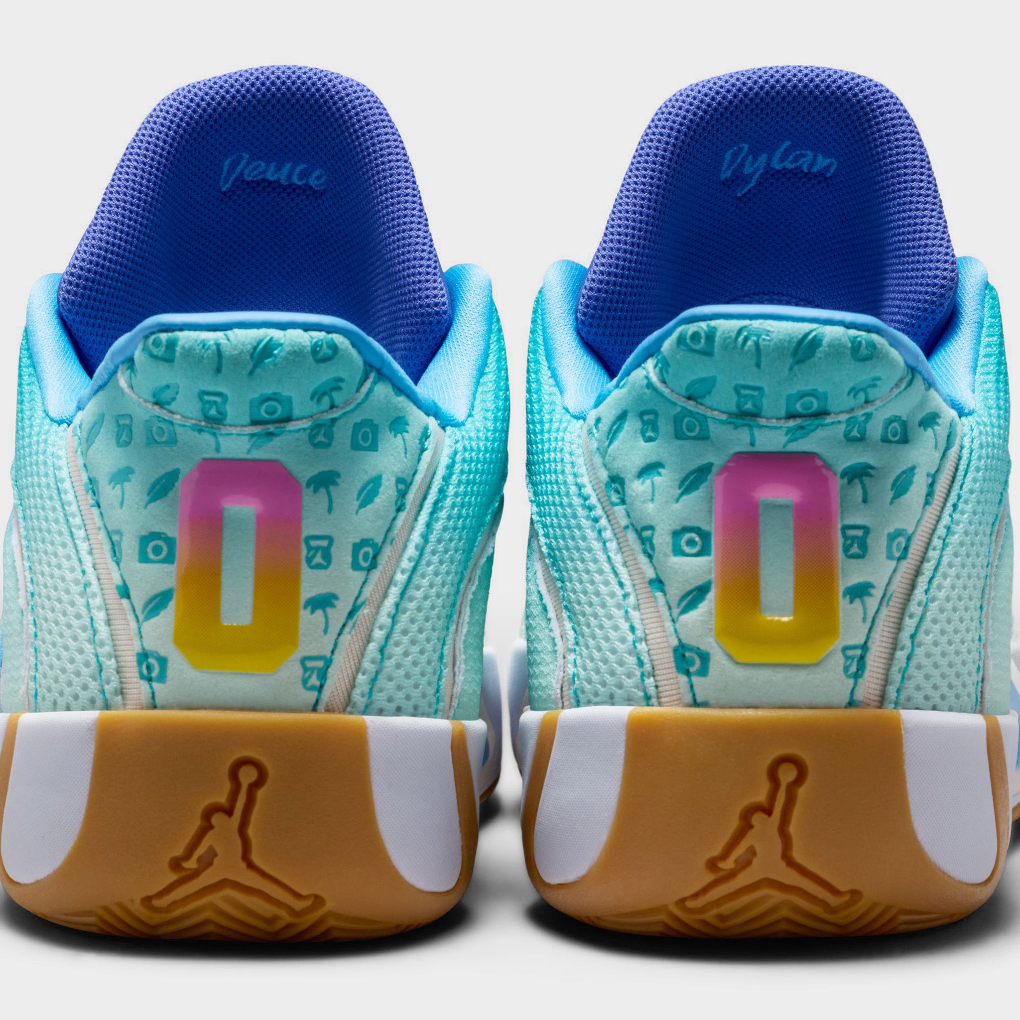 Jordan Tatum 4 GS Dusty Cactus / Black – JD Sports