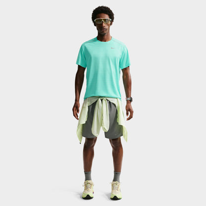Nike Miler Basic Tee / Hyper Turq