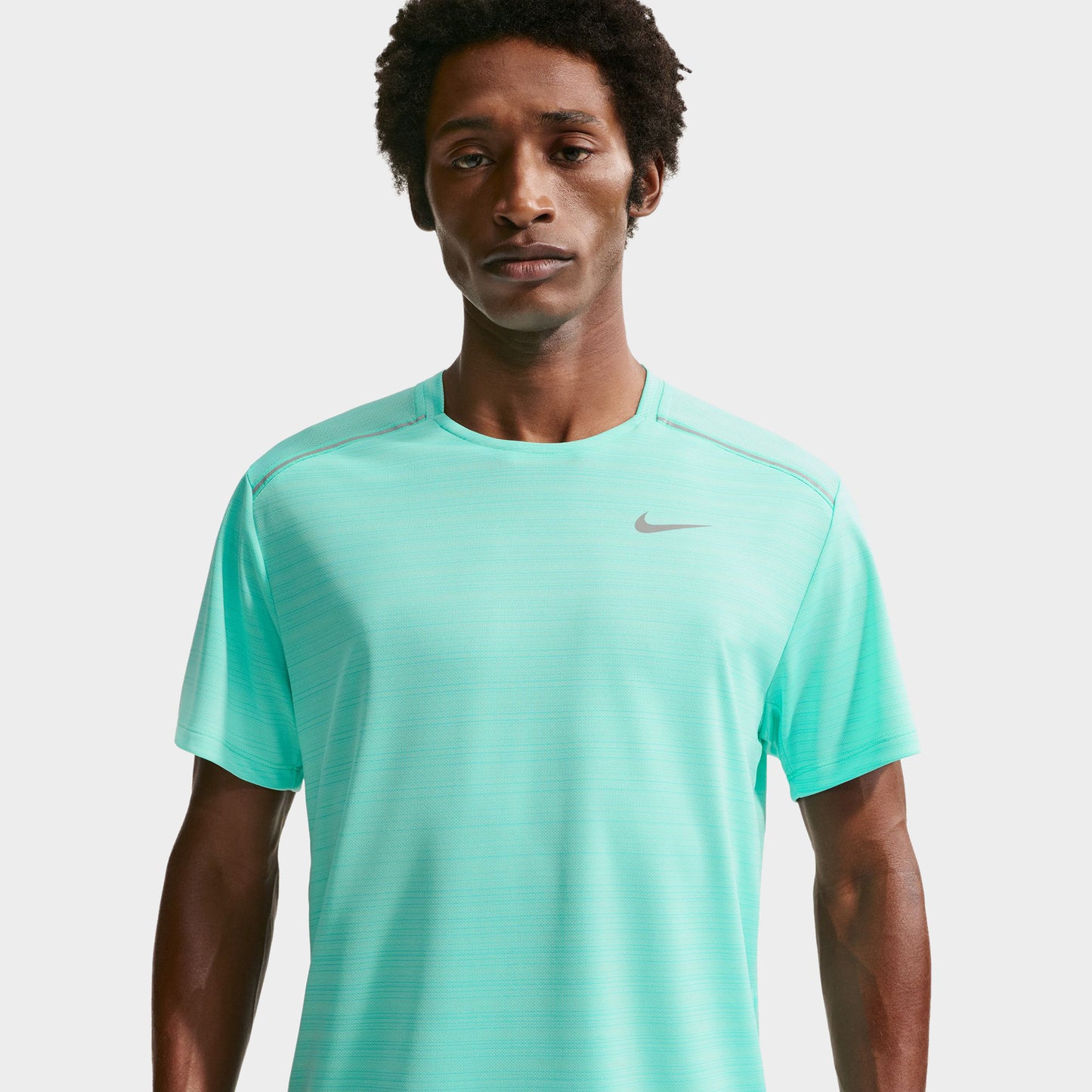 Nike Miler Basic Tee / Hyper Turq