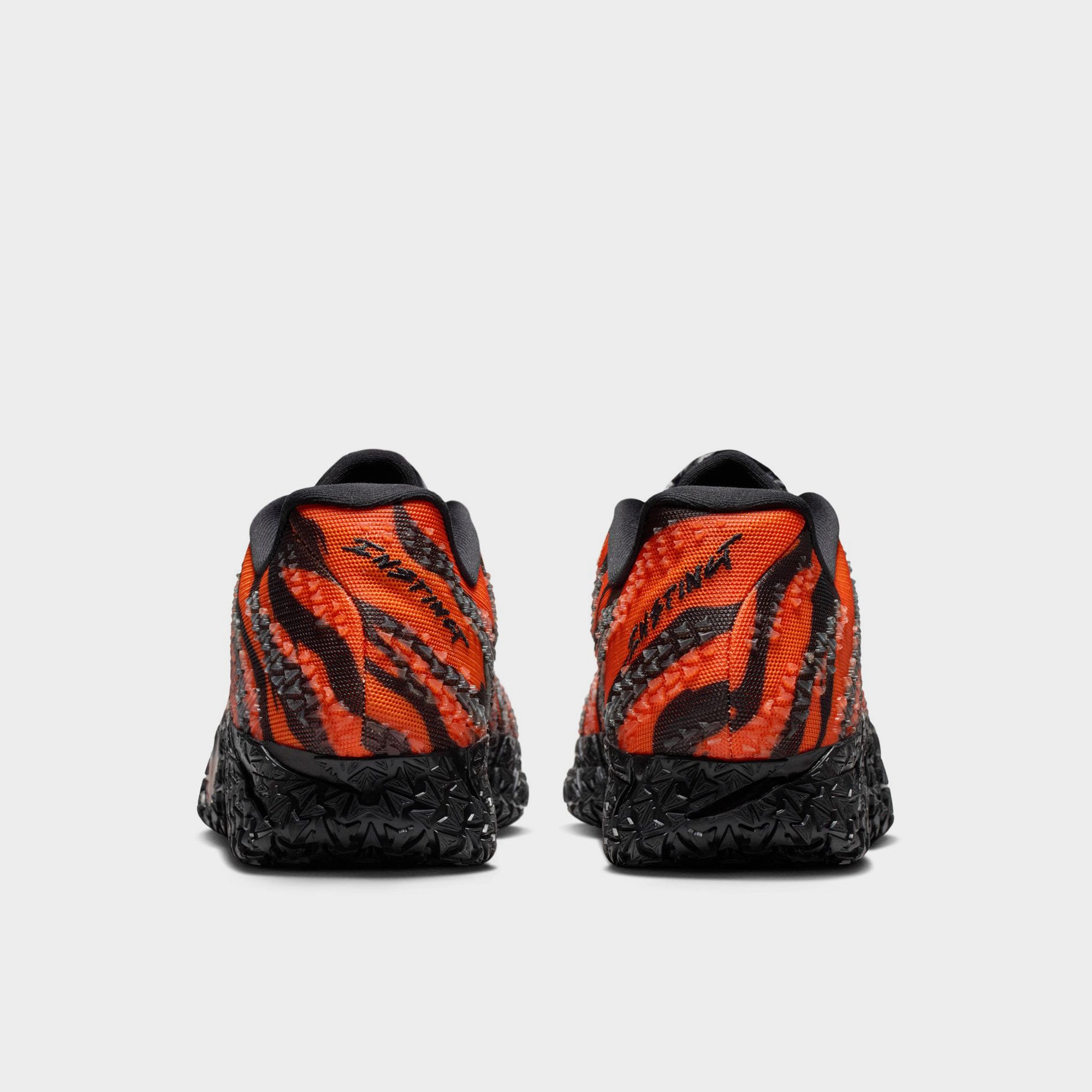 Nike Ja 3 Safety Orange / Black - University Red – JD Sports