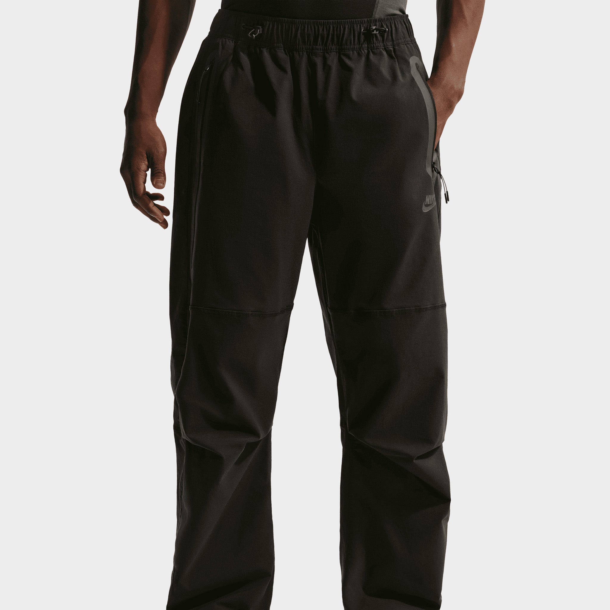 Nike Tech Woven Pants / Black / Black – JD Sports