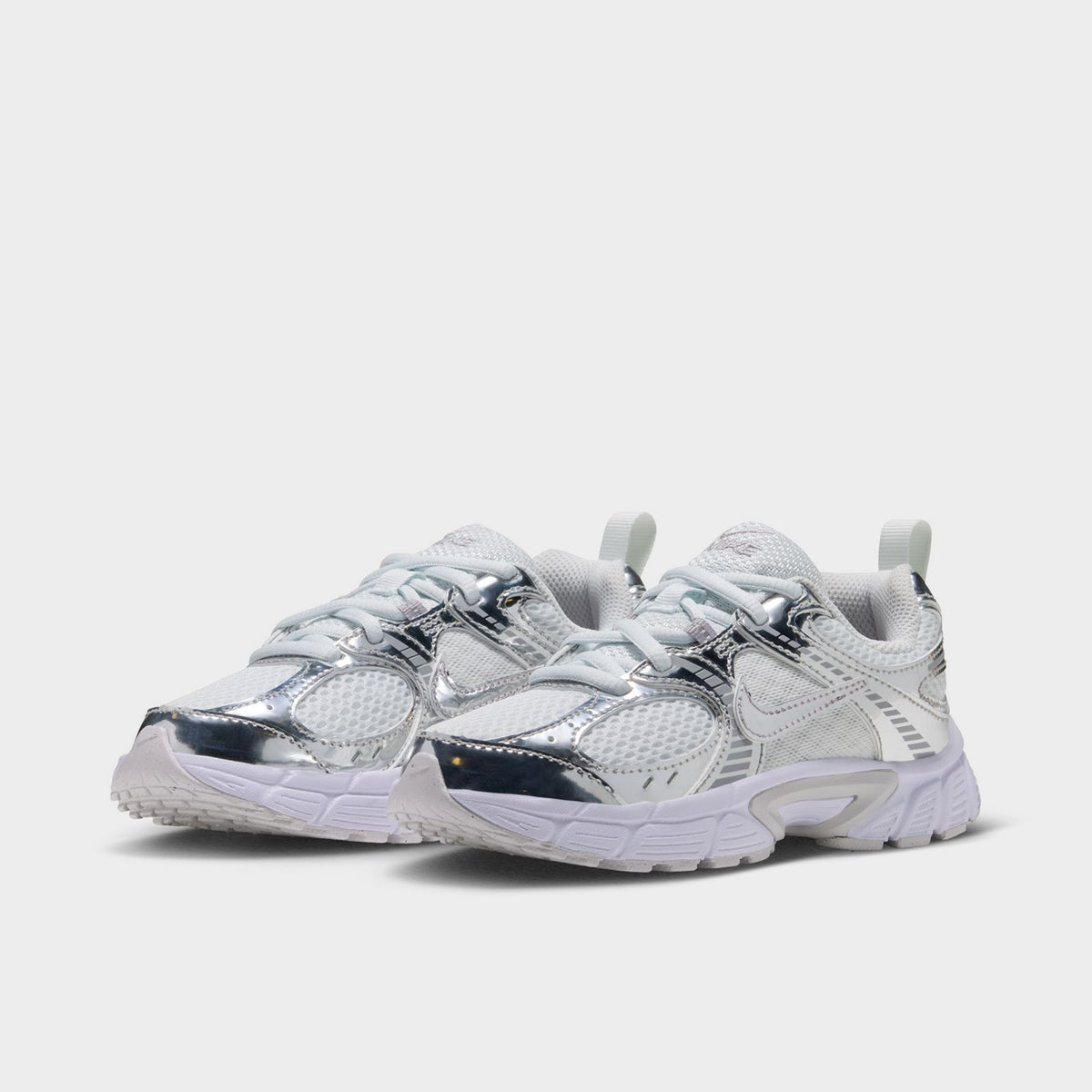 Nike V5 RNR PS Off White / Metallic Silver - Vast Grey