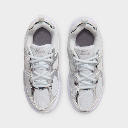 Nike V5 RNR PS Off White / Metallic Silver - Vast Grey
