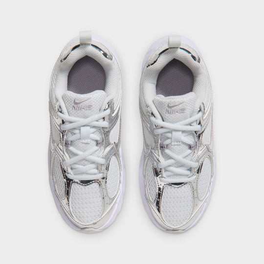 Nike V5 RNR PS Off White / Metallic Silver - Vast Grey