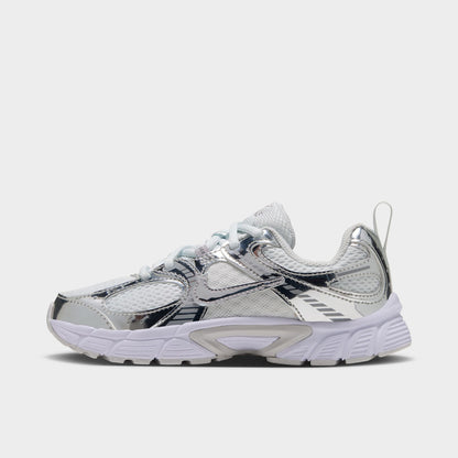 Nike V5 RNR PS Off White / Metallic Silver - Vast Grey