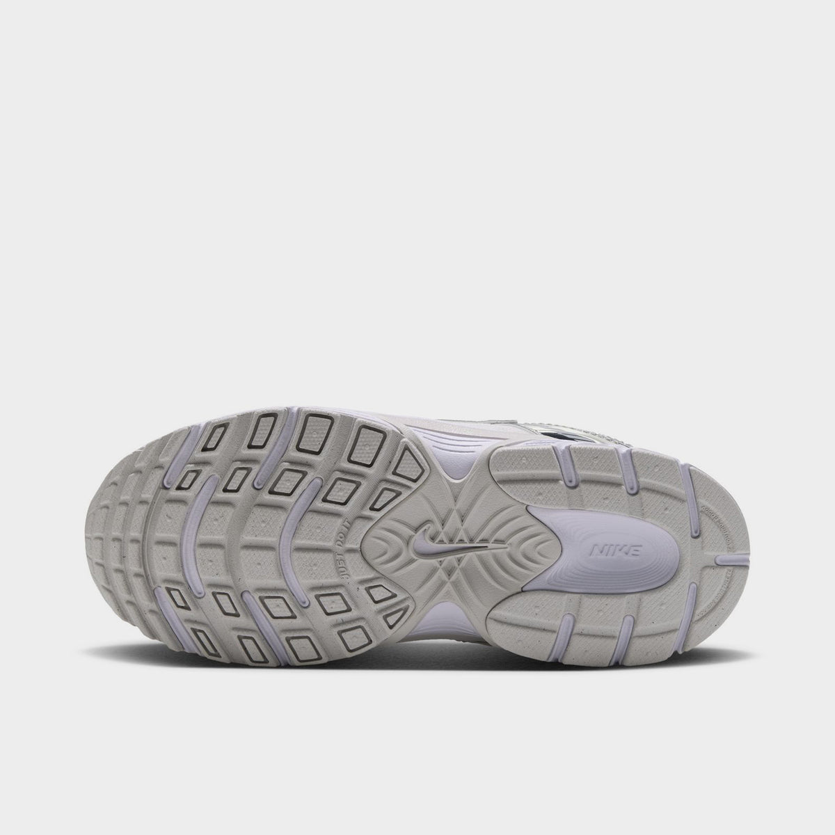 Nike V5 RNR PS Off White / Metallic Silver - Vast Grey