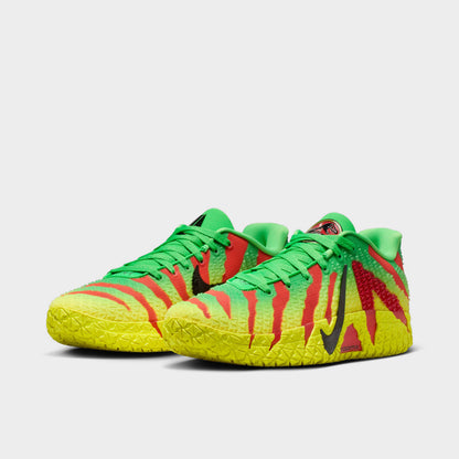 Nike Ja 3 "Explorer" Green Spark / Black - University Red