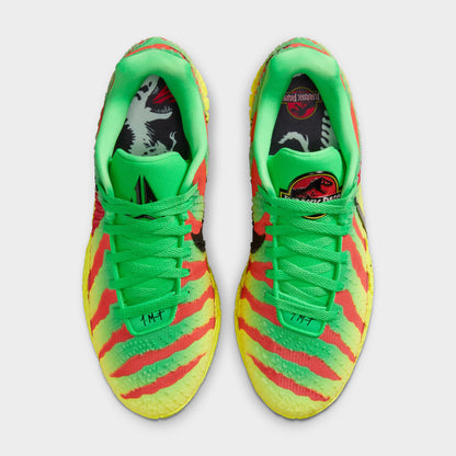 Nike Ja 3 "Explorer" Green Spark / Black - University Red