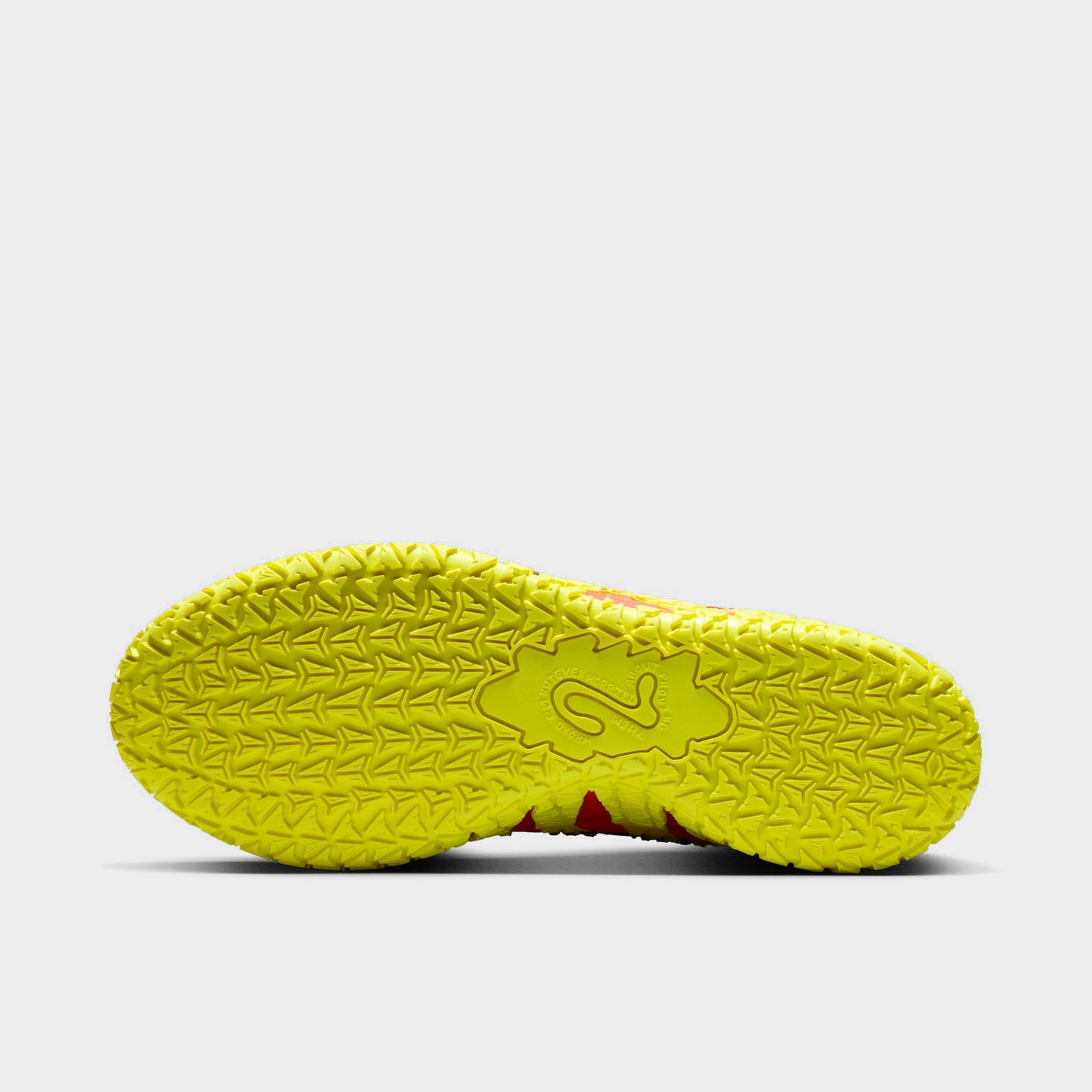 Nike Ja 3 "Explorer" Green Spark / Black - University Red